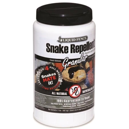 Light House Beauty Repellent Snake Granule - 2 lbs LI3679005